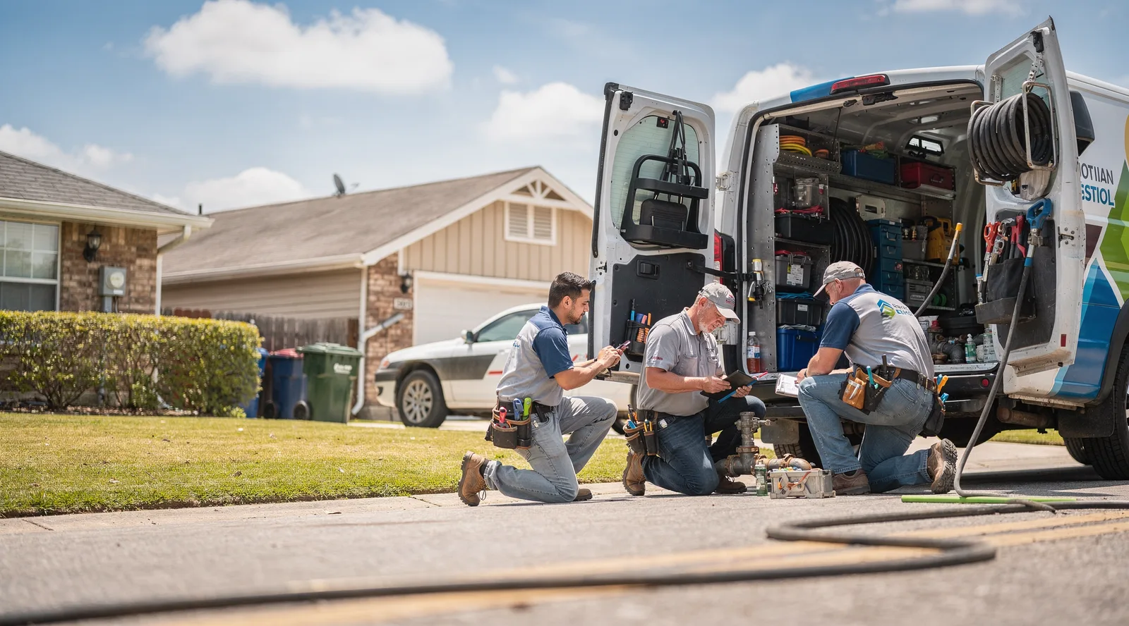 Emergency Plumber in Norfolk, VA near me
